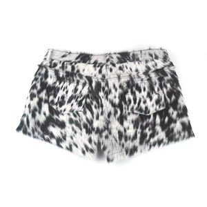 Pantalones Cortos de Cuero Vacuno Genuino, Duraderos, Auténticos, Sólidos, Casuales, Transpirables, Ecológicos y de Secado Rápido - Product Image 3