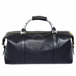 Bolsas de lona impermeables plegables de gran capacidad personalizadas, bolsas de lona de viaje al por mayor a bajo precio - Product Image 3