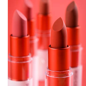 [COOKIES ROUGES] Poudre de guimauve Rouge à lèvres Finition mate douce Effet flou Texture légère Couleur longue durée K Beauté - Product Image 1