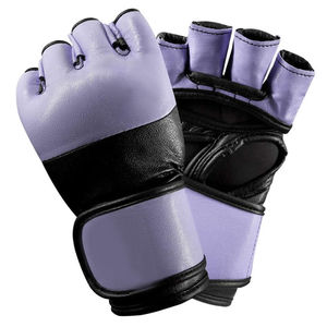 Gants de combat d'entraînement professionnel sur mesure Nouveau design Gants de boxe Mma Meilleur matériau en cuir Fabriqué au Pakistan - Product Image 1