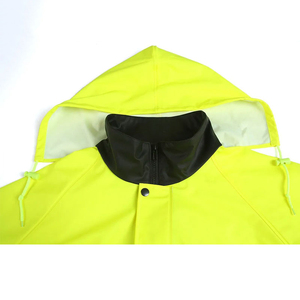 Ropa de trabajo de seguridad reflectante Hi Vis para hombres, mono personalizado, uniforme de trabajo para electricista y ropa de trabajo de construcción - Product Image 5