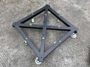 उच्च गुणवत्ता वाले एल्यूमीनियम ट्रस आउटडोर ट्रस उठाने टॉवर सिस्टम f34 - Product Image 2