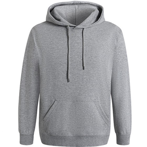 Autumn Winter Casual <b>Work</b> Clothes Preppy Style Pure Cotton <b>Hoodie</b> <b>for</b> <b>Men</b> Women Free Custom Print Front OEM Service Available - Product Image 3