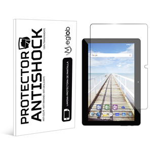 ANTISHOCK Odys Thor <b>10</b> Screen Protector for <b>Tablets</b> Premium Guard Against Impact and Scratches - Product Image 1