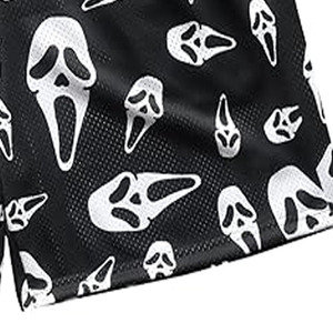 Pantalones cortos deportivos de algodón para hombre, pantalones cortos tácticos informales para exteriores, pantalones cortos teñidos lisos para hombre, fabricados por Dress Sports - Product Image 2