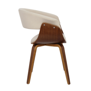 Silla de comedor de terciopelo lujosamente cómoda con marco dorado elegante para un toque de elegancia 1212526 - Product Image 2