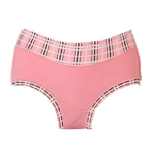 Culotte pour femme - Rose - Product Image 1