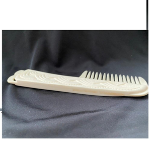 Peines para el Cabello de Hueso de Marfil con Diseño Tallado Estilo Animal, Múltiples Opciones - Product Image 1