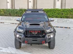 Nuevo/USADO 2021 TOYO TA HILUX FACELIFT 2025 Cámara Trasera 360° Capacidad de Carga 31-40T Emisión Diésel/GAS Automático - Product Image 3