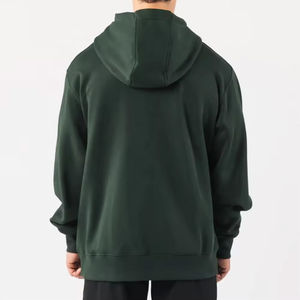 Sweat-shirts en gros pour hommes, sweat-shirts décontractés, couleur unie, sweat-shirt pour homme, respirant, logo personnalisé - Product Image 4