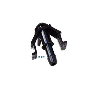 Buse de pulvérisation d'eau de pare-brise pour Fiat Punto, Punto Evo - Product Image 2