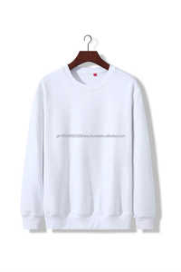 Peso pesado 500GSM French Terry Crewneck Sudadera Lavado Negro Vintage Diseño Impresión 3D Bordado Invierno Último - Product Image 6