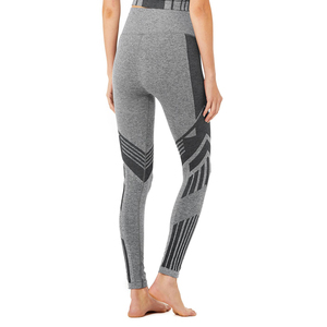 High Waisted Women Soft Athletic Leggy Pant for Running Yoga Workout Plus Size Gym Fitness Yoga Pants Workout Leggy Wholesales - Product Image 2