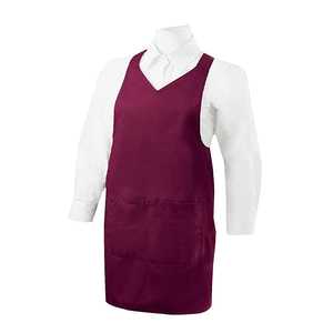 MISEMIYA Cleaning <b>Apron</b> with Pocket 85cm*70cm-Made in Sri Lanka Ref. 8601 - Product Image 4