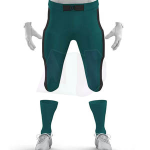 Uniforme de Fútbol Americano Personalizado con Tela de Poliéster y Spandex Transpirable, Ligero, Cómodo y Duradero - Product Image 5