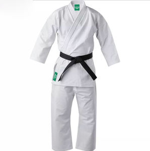 Nueva llegada ligero Unisex Karate Gi artes marciales uniformes-BJJ ligero traje de Karate - Product Image 2