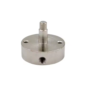 ผลิตภัณฑ์เจาะลวด EDM แบบกำหนดเองชิ้นส่วนสเตนเลส CNC แม่พิมพ์ฉีดมีตราสินค้าที่ดีที่สุด - Product Image 2