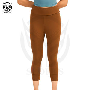 Quick Dry Running Fitness Wear Outdoor Custom Women Fitness Wear Yoga <b>Legging</b> For Women - Product Image 2