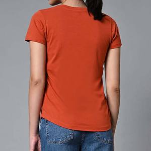 Nouvelle Collection 2026 – Vêtements Décontractés d'Été pour Femme, Écologiques, Personnalisables, de Haute Qualité, Respirants, Manches Courtes, Polyester et Coton - Product Image 5