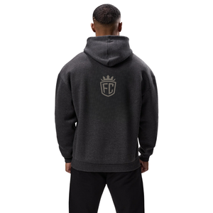 Premium Gym Pullover Hoodie Mens Heavyweight Fleece <b>Sweatshirt</b> for Workout Training Fitness and Casual Wear - Product Image 2