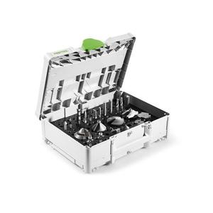 Festool SYS3-OF D8/D12 Box Systainer 396 X 296 X 112 mm <b>Tool</b> <b>Storage</b> System - Product Image 2