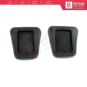 แผ่นครอบแป้นเบรกคลัตช์ BSP518 สำหรับ 90105172 - Product Image 2