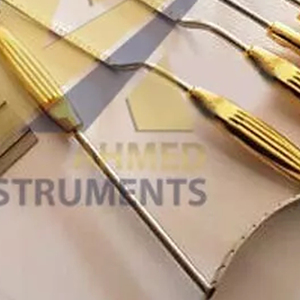 Écarteur d'abdominoplastie et dissecteur mammaire ensemble 6 pièces instruments de chirurgie Brest par SUAVE INSTRUMENTS SURGICAUX - Product Image 5