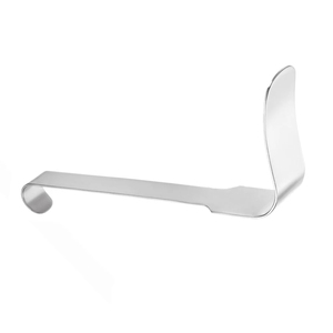 Koerte Retractor 120mm X 47mm Hoja ancha 28cm Longitud Herramienta quirúrgica Koerte Retractor de acero inoxidable de alta calidad - Product Image 2