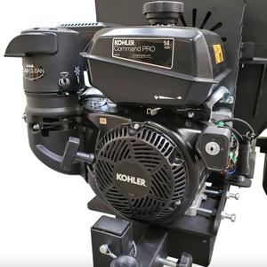 GRAN OFERTA: Astilladora de Madera DK2 OPC505AE de 5 Pulgadas y 14 HP con Motor de Arranque Eléctrico, Capacidad de 8 t/h, ¡COMPRA AHORA! - Product Image 2