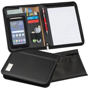 Valigetta Personalizzata A5 in Similpelle Logan per Presentazioni e Merchandising - Product Image 1
