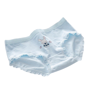 Calzoncillos Unisex 100% Algodón Sin Costuras, Fabricante OEM, Cómodos, Transpirables, de Secado Rápido, Ecológicos, para Bebés y Niños Pequeños, con Diseño Personalizado - Product Image 2