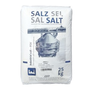 Sal en Bolsas de 25 kg, Sal Fina de Alta Pureza, Ideal para Procesamiento de Alimentos y Aplicaciones Culinarias, Oferta Especial - Product Image 4