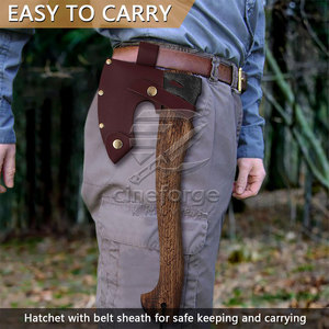 Hache en acier au carbone durable, best-seller, matériau de qualité, prix raisonnable - Product Image 4