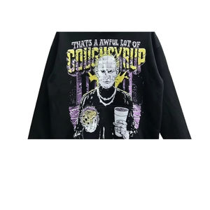 Sweat-shirts à capuche surdimensionnés pour hommes personnalisés, sweats à capuche de qualité supérieure, tissu doux et chaud, confortable, élégant, décontracté, confortable, à porter au quotidien - Product Image 5