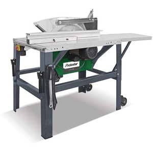 Sierra de Mesa Eléctrica Profesional HOLZSTAR BKS 501 para Construcción, 4.2 kW, 400 V, 50 Hz, Altura de Corte 150 mm, Tamaño 500x30 mm - Product Image 3