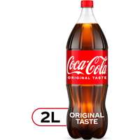 Coca-Cola Original Taste 24 bouteilles en verre de 330ml