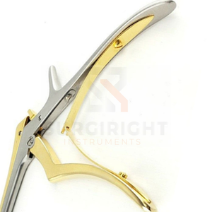 Superior Quality Manual Kerrison Rongeur CE Approved Steel <b>Neurosurgery</b> <b>Instrument</b> for Laminectomy By Surgiright <b>Instruments</b> - Product Image 5