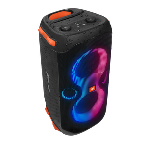Haut-parleur portable d'extérieur J-B-L Partybox 710 de qualité supérieure, marque originale, éclairage LED RGB, radio FM, design étanche, batterie, son - Product Image 5