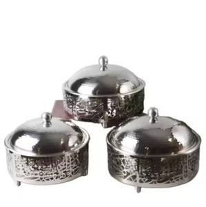 New Arabic Style Modern <b>Casserole</b> Premium High Selling MOP <b>Casserole</b> Elegant for Kitchen Home Hotel Villas Party Wholesale Price - Product Image 4