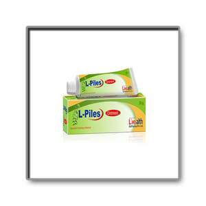Pomada Ayurvédica L-Piles más vendida, nuevo extracto de hierbas, precio de fábrica, suministro al por mayor, producto sanitario. - Product Image 5