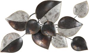 Vente en gros de sculptures élégantes en fer et en métal Vaisselle d'appoint Articles de maison décoratifs pour le salon Fournisseur du fabricant - Product Image 2