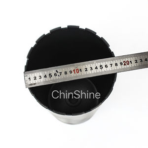 Diamètre <span class=keywords><strong>150</strong></span>-250mm Foret à noyau de <span class=keywords><strong>diamant</strong></span> pour le forage humide en béton armé - Product Image 2