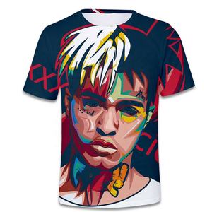 Diseña tu propia camiseta de sublimación favorita para hombre, la mejor calidad, logotipo personalizado, camiseta de talla grande, nueva camiseta estampada para ropa de gimnasio para hombre - Product Image 6