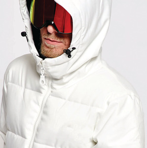 Combinaisons de neige imperméables d'extérieur d'hiver personnalisables pour hommes pour les sports de neige combinaisons de ski imperméables - Product Image 2