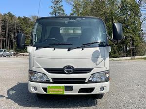 Bastante usado 2018 HINO DUTRO TODO VACÍO DE CONSTRUCCIÓN DE PISO BAJO - Product Image 6