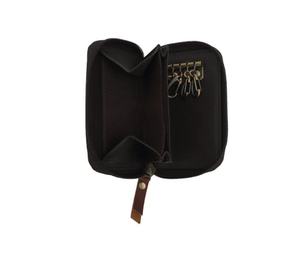 Monedero de cuero mecanizado a mano occidental antiguo de aspecto atractivo, bolso de cuero cruzado, bolso de mano de Color marrón para mujer - Product Image 2