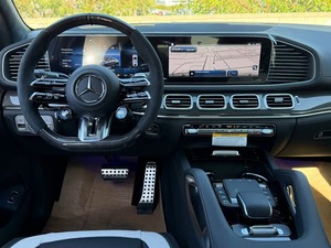 2026 A M G G-L-E 63 S SUV/Coupé de lujo de alto rendimiento, 603hp, 4.0L V8, automático de 9 velocidades. - Product Image 3