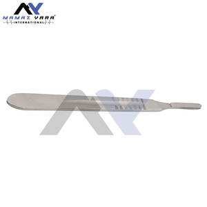 MANCHE DE SCALPEL N° 4 pour LAMES 20 : 21 : 22 : 22A : 24 : 26 QUALITÉ A+ Fournisseur en gros de qualité supérieure - Product Image 6