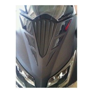Adesivi per moto 3D in carbonio-ergal compatibili con Yamaha Tmax 530 Y Front 2012-2016 - Product Image 3