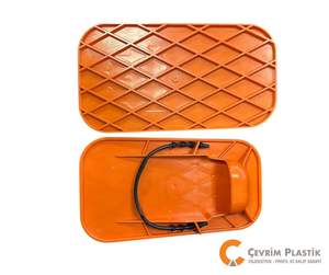 Pedestal de Plástico Ajustable de Polipropileno Profesional y Duradero, Accesorios de Instalación de Pisos Antideslizantes y Protectores Contra la Humedad - Product Image 3